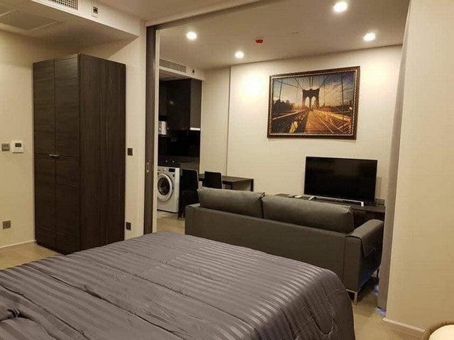 Ashton Asoke 29th floor peaceful private livable BTS Asoke รูปที่ 1