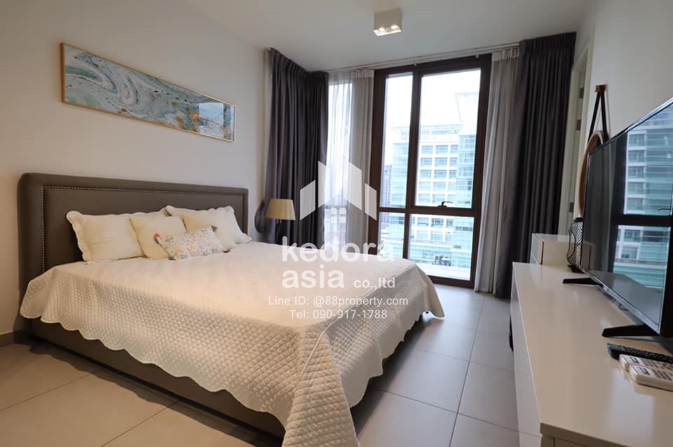 BO-TLEKKM-01-The Lofts Ekkamai 2 bedrooms 1 bathrooms รูปที่ 1