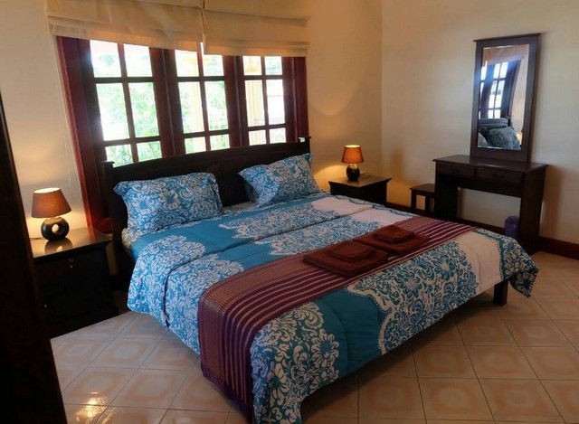 PR003 For Rent : Rawai Private Pool Villa 2 Bedroom 3 Bathroom  Land size : 500 SQM รูปที่ 1