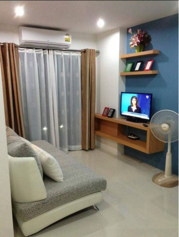 CS003 For Sale :Kathu Ratchaporn Place Condo 3rd Floor Pool View รูปที่ 1