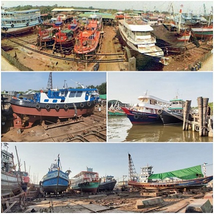 รับทำงานเรือไม้ เรือเหล็ก เรือไฟเบอร์กลาส เรือโดยสาร เรือท่องเที่ยว ซ่อมบำรุง สร้าง แก้ไข ดัดแปลง อู่ต่อเรือ #อู่ซ่อมเรือ#อู่เรือผลิตและจำหน่ายอุปกรณ์เรือ รูปที่ 1