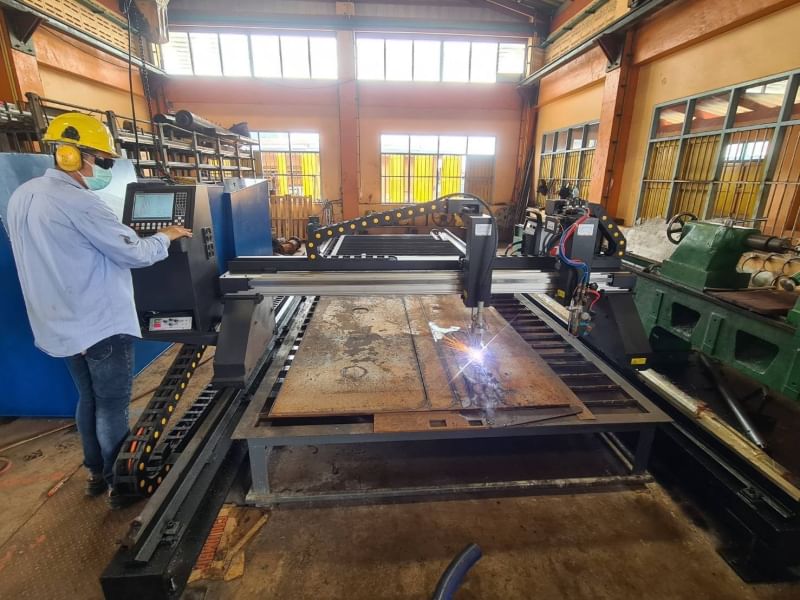 อู่เรือให้บริการตัดเหล็ก-สแตนเลส-อลูมิเนียม  #ตัดเหล็กชิ้นงาน#ตัดCNC#PLASMA#ตัดแก๊ส#ตัดหนา#ตัดคม #ตัดประกอบชิ้นงาน#ตัดเยอะ#ตัดตรง#อู่ต่อเรือ#อู่ซ่อมเรือ รูปที่ 2