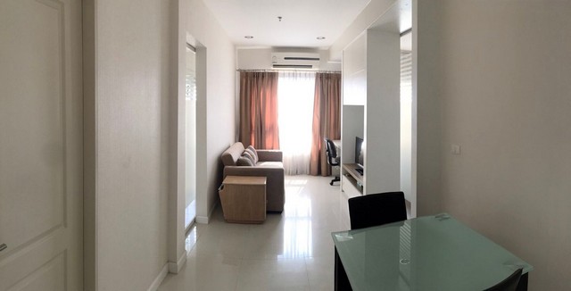 R64100704 ให้เช่าห้องมุม Q House Condo Sathorn 1ห้องนอน ขนาด 41 ตรม. รูปที่ 1