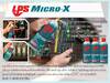 รูปย่อ LPS Micro-x น้ำยาทำความสะอาด แผงวงจรชนิดระเหยเร็ว สำหรับทำความสะอาดแผงวงจร ไอซี ติดต่อ คุณ อรพรรณ(082) 7445498 รูปที่1