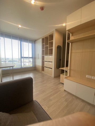 A02159 ให้เช่า   Ideo Mobi Sukhumvit East Point  ราคา9500   บาท เครื่องใช้ไฟฟ้าครบ รูปที่ 1