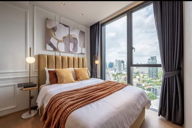 A02118 ให้เช่า BEATNIQ Sukhumvit 32  85,000บาท 2ห้องนอนสวย แต่งครบ พร้อมเข้าอยู่  รูปที่ 1