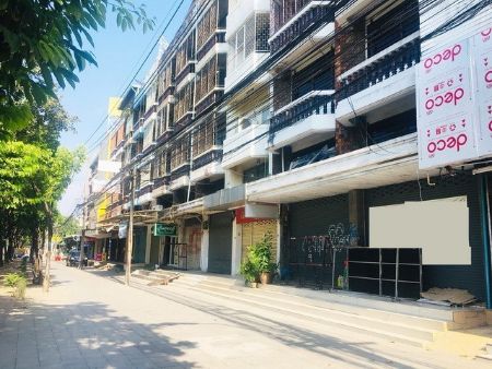 ขาย อาคารพาณิชย์ รหัส38804ถนนเพชรเกษม 81 500 ตรม. 71 ตร.วา จำนวน 2คูหา รูปที่ 5