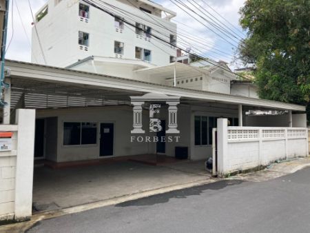 ขาย บ้านเดี่ยว รหัส41109ถนน นราธิวาสราชนครินทร์ 200 ตรม. 63 ตร.วา กึ่งออฟฟิศ รูปที่ 4