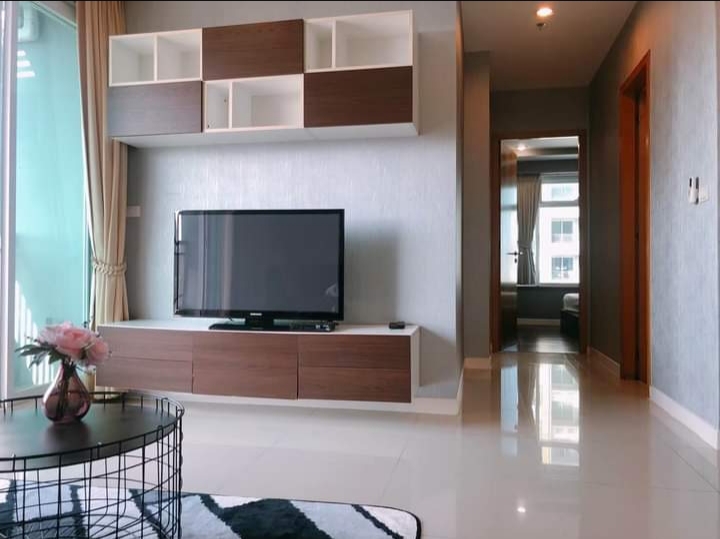 A02216 ให้เช่า   Circle Condominium 35,000บาท 2ห้องนอนสวย แต่งครบ พร้อมอยู่  090-969-2878 รูปที่ 1