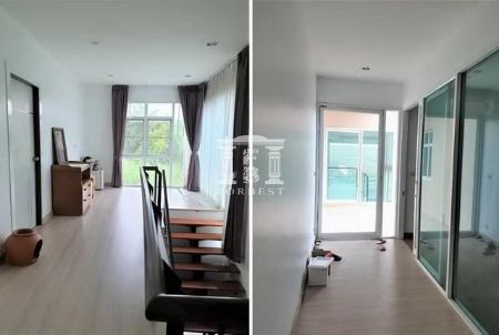 ขาย บ้านเดี่ยว รหัส41114หมู่บ้านกัญญาเฮ้าส์ ปากเกร็ด นนทบุรี 400 ตรม. 180 ตร.วา เฟอร์นิเจอร์ครบ รูปที่ 6
