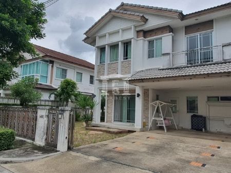 ขาย บ้านเดี่ยว รหัส90201มัณฑนา ปิ่นเกล้า 200 ตรม. 73 ตร.วา เหมาะอยู่อาศัย รูปที่ 2