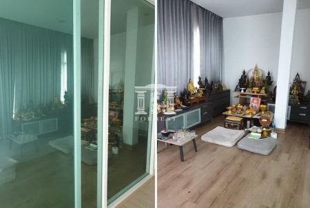 ขาย บ้านเดี่ยว รหัส41114หมู่บ้านกัญญาเฮ้าส์ ปากเกร็ด นนทบุรี 400 ตรม. 180 ตร.วา เฟอร์นิเจอร์ครบ รูปที่ 9