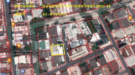 ขาย บ้านเดี่ยว รหัส41109ถนน นราธิวาสราชนครินทร์ 200 ตรม. 63 ตร.วา กึ่งออฟฟิศ รูปที่ 9