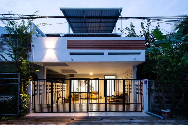 ห้องพักรายเดือนให้เช่า เมืองสงขลา Black window house49 บริการห้องพักให้เช่า รูปที่ 1