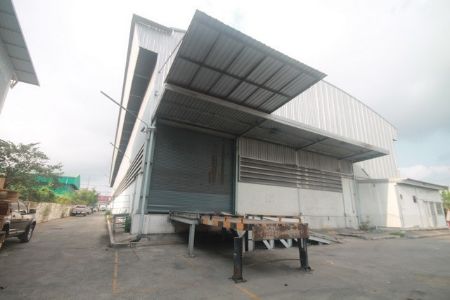 ขาย โกดัง รหัส38806ถนนเทพารักษ์ กม10 5088 ตรม. 9 ไร่ 2 งาน 6 ตร.วา ใกล้วงแหวนตะวันออก รูปที่ 9
