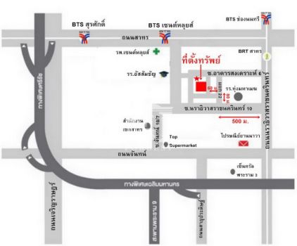 ขาย บ้านเดี่ยว รหัส41109ถนน นราธิวาสราชนครินทร์ 200 ตรม. 63 ตร.วา กึ่งออฟฟิศ รูปที่ 8