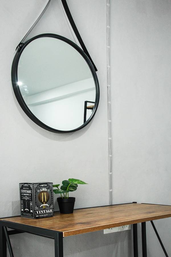 ห้องพักรายเดือนให้เช่า เมืองสงขลา Black window house49 บริการห้องพักให้เช่า รูปที่ 7