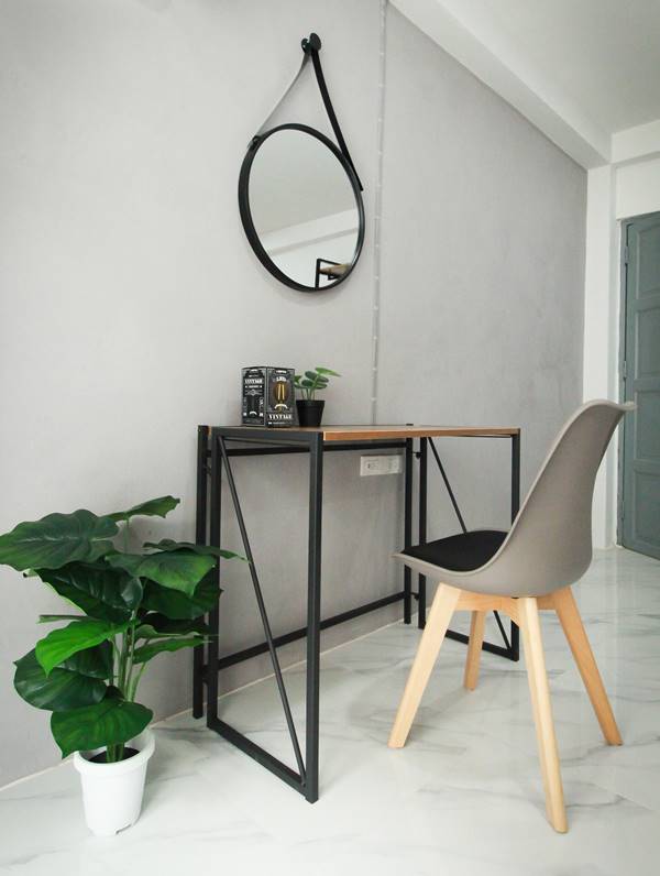 ห้องพักรายเดือนให้เช่า เมืองสงขลา Black window house49 บริการห้องพักให้เช่า รูปที่ 6