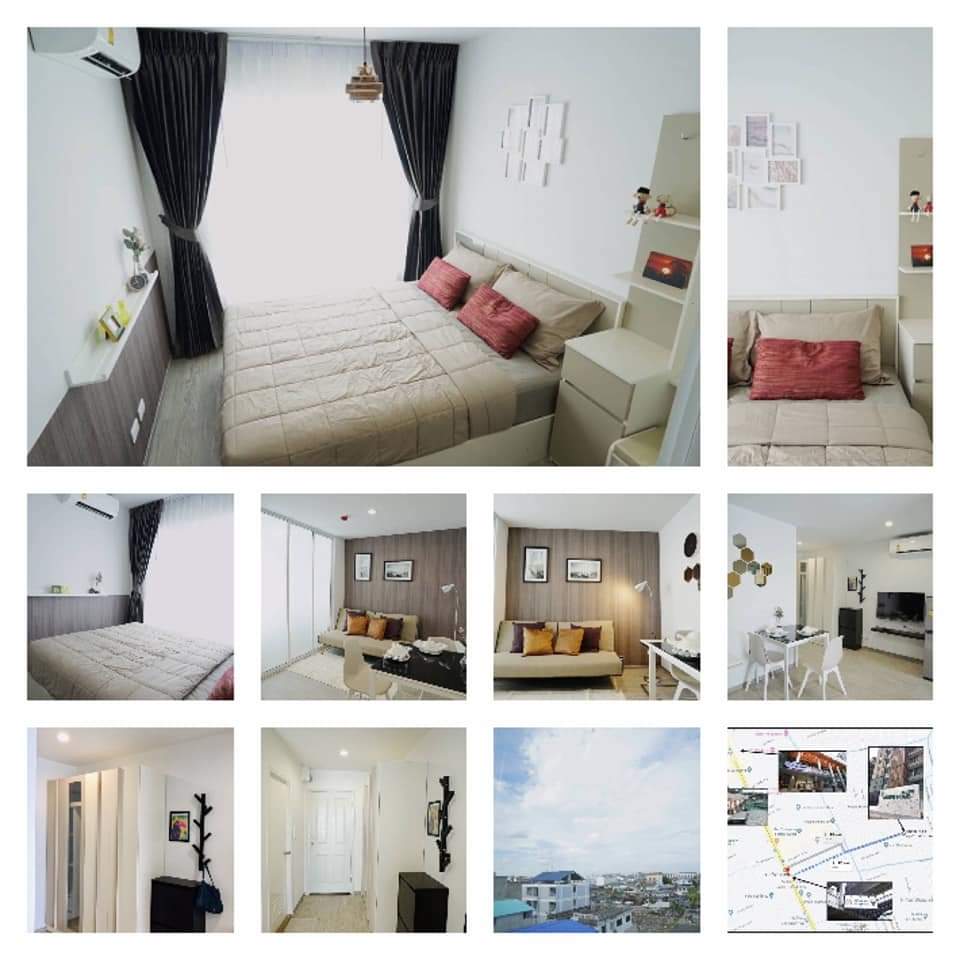 BZ0510 ให้เช่า   Regent Home Sukhumvit 97/1 ราคา7500 บาท รูปที่ 1