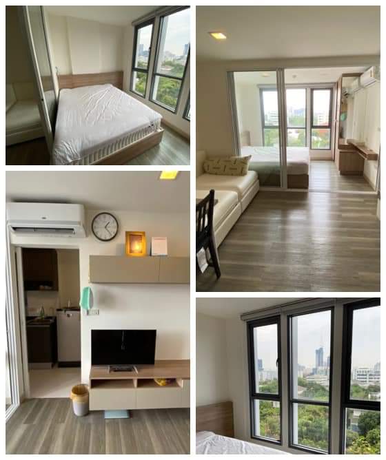 BZ0543 ให้เช่า Moniiq Sukhumvit 64 ราคา 8500 บาท  สิ่งอำนวยความสะดวกครบครัน รูปที่ 1