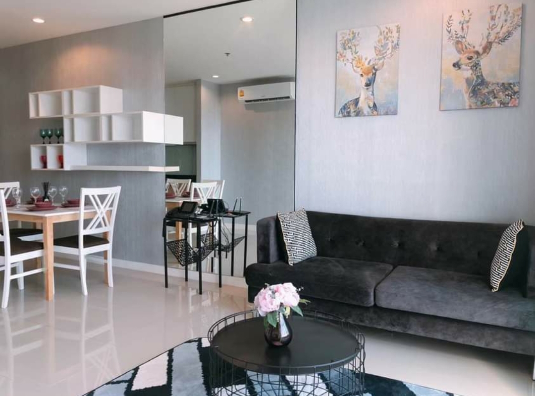 BZ0527 ให้เช่า   Circle Condominium  ราคา35000บาท  สิ่งอำนวยความสะดวกครบครัน รูปที่ 1