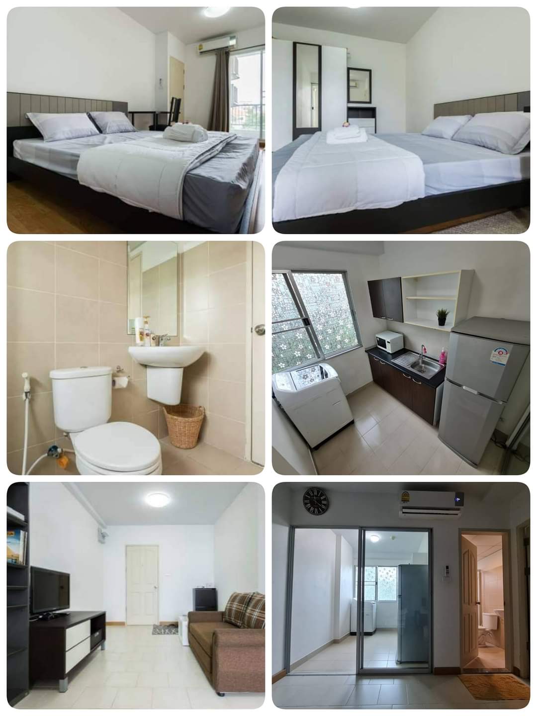 BZ0571 ให้เช่า   Supalai City Resort Ratchada - Huaykwang  ราคา15000  บาท  สิ่งอำนวยความสะดวกครบครัน รูปที่ 1