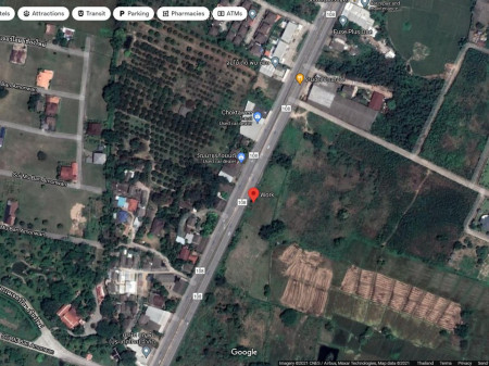 ขาย ที่ดิน เหมาะทำบ้านพักจัดสรรขนาดเล็ก ลงทุนเกษตรกรรม อาคารสำนักงาน ที่ดิน เชียงใหม่ 4 ไร่ 1 งาน 58 ตร.วา ห่างจาก บิ๊กซี หางดง ประมาณ 3 กม. รูปที่ 4