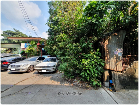 ขาย ที่ดินสี่เหลี่ยมสวย 65ตร.ว. ซอยจรัญสนิทวงศ์ 57 ใกล้ MRT บางยี่ขัน ทำเลเงียบสงบ ใกล้ตลาด ห้างเซ็นทรัล โรงเรียน โรงพยาบาล ราคาถูกมาก รูปที่ 2