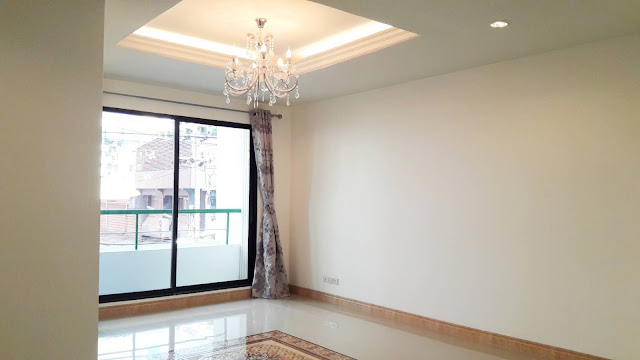 ขายห้องชุดอาคารเดอะกรีนเพลส ใจกลางย่านบางนา ตรงข้ามเซ็นทรัล รูปที่ 3