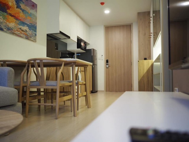 Noble Ambience Sukhumvit 42 peaceful safe private BTS Ekkamai รูปที่ 1