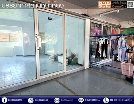 ขายพีไทยคอนโด ลิฟวิ่งเพลส รีโนเวทใหม่ ห้อง Studio ชั้น 1 รูปที่ 6