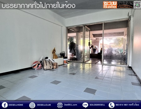 ขายพีไทยคอนโด ลิฟวิ่งเพลส รีโนเวทใหม่ ห้อง Studio ชั้น 1 รูปที่ 5