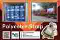 Polyester Strap สายรัดโพลีเอสเตอร์  Composit strap