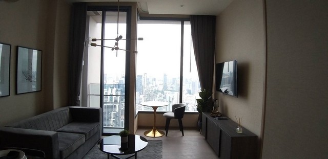 ให้เช่าคอนโด ดิ เอส อโศก  THE ESSE  ASOKE  Condo for Rent  By. Singha Estate  รูปที่ 1