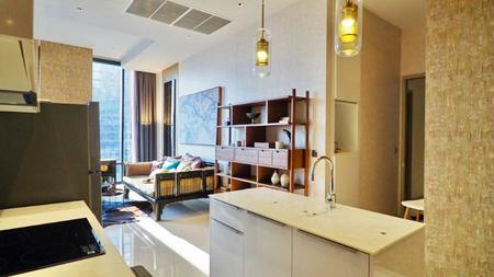 Ref code : P17CR2110022 Ashton Silom - แอชตัน สีลม 2 Bed 86 sqm รูปที่ 1