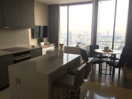 Ref code : P33CR2110010 The ESSE Asoke - ดิ เอส อโศก 2 Bed 74.5 sqm รูปที่ 1