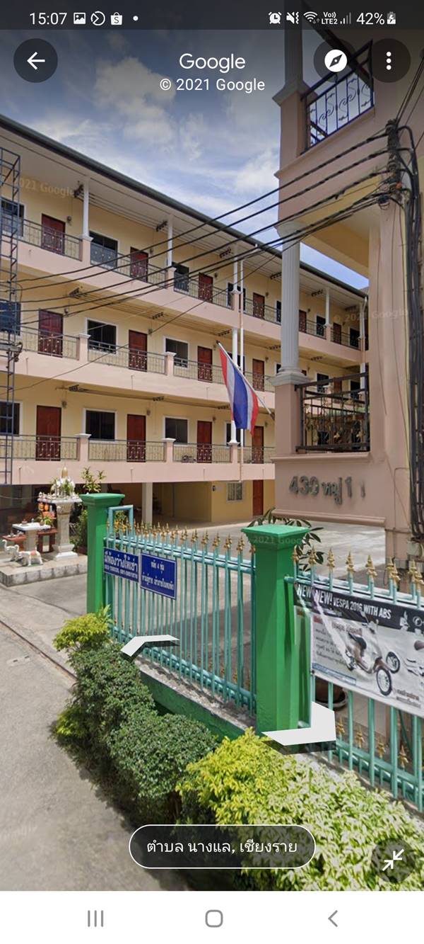 ขายด่วน หอพักทำเลดี บริหารงานต่อได้เลย ใกล้มหาลัยแม่ฟ้าหลวง เจ้าของขายเอง  รูปที่ 6