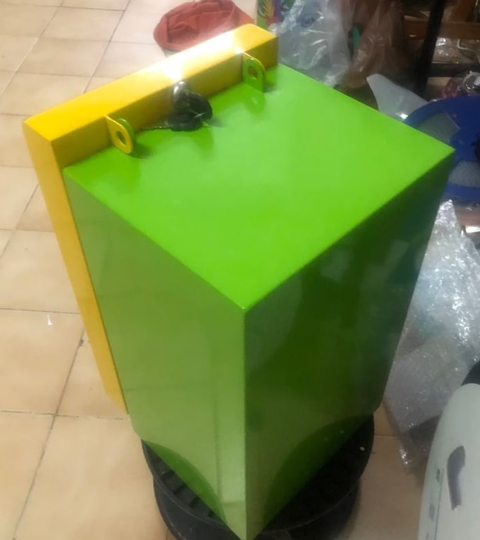 ตู้แลกเหรียญ tuusellsbox รูปที่ 6