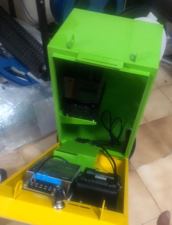 ตู้แลกเหรียญ tuusellsbox รูปที่ 5