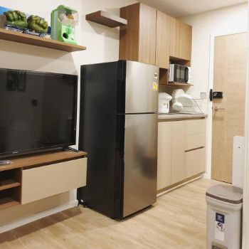 ให้เช่า คอนโด 42749Kave Condo 27.29 ตรม. ใกล้แหล่งความเจริญ รูปที่ 2