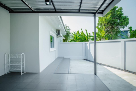 Townhome 3 bed, luxury villa style , Tha-lang, Phuket Thailand. รูปที่ 1