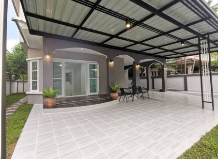 ขาย บ้านเดี่ยว รุ่งอรุณ 240 ตรม. 60 ตร.วา ทำเลดี ใกล้แหล่งความเจริญ เดินทางสะดวก รูปที่ 3