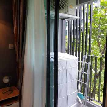 ให้เช่า คอนโด 42749Kave Condo 27.29 ตรม. ใกล้แหล่งความเจริญ รูปที่ 5