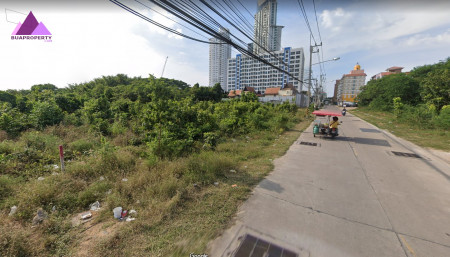 ขาย ที่ดิน สวย นาจอมเทียน พัทยา 6 ไร่ 77 ตร.วา 6 ไร่ 77 ตร.ว. หน้าติดถนนหลังติดชายหาด ย่านเศรฐกิจ รูปที่ 6
