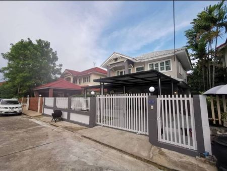 ขาย บ้านเดี่ยว รุ่งอรุณ 240 ตรม. 60 ตร.วา ทำเลดี ใกล้แหล่งความเจริญ เดินทางสะดวก รูปที่ 2
