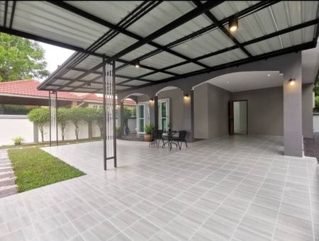 ขาย บ้านเดี่ยว รุ่งอรุณ 240 ตรม. 60 ตร.วา ทำเลดี ใกล้แหล่งความเจริญ เดินทางสะดวก รูปที่ 5