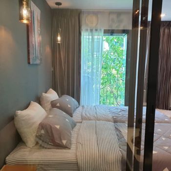 ให้เช่า คอนโด 42749Kave Condo 27.29 ตรม. ใกล้แหล่งความเจริญ รูปที่ 4