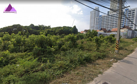 ขาย ที่ดิน สวย นาจอมเทียน พัทยา 6 ไร่ 77 ตร.วา 6 ไร่ 77 ตร.ว. หน้าติดถนนหลังติดชายหาด ย่านเศรฐกิจ รูปที่ 4