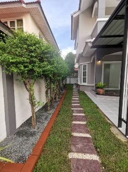 ขาย บ้านเดี่ยว รุ่งอรุณ 240 ตรม. 60 ตร.วา ทำเลดี ใกล้แหล่งความเจริญ เดินทางสะดวก รูปที่ 6