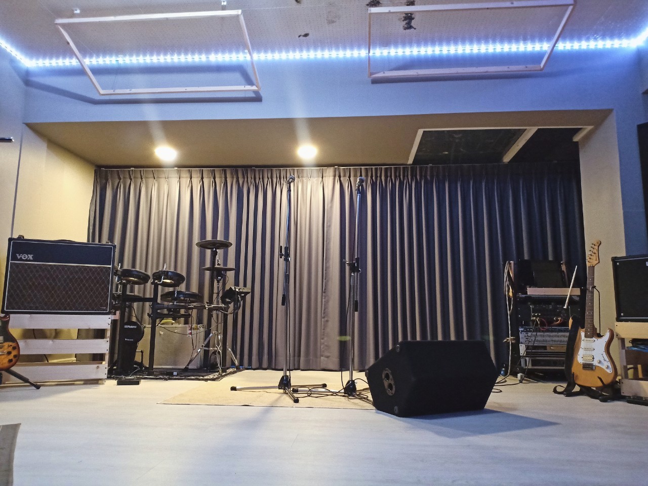 ห้องซ้อมดนตรี รูปที่ 5